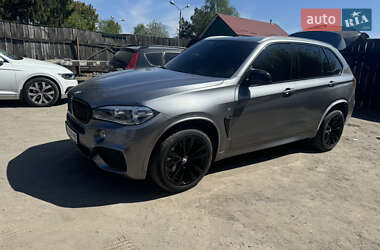 Внедорожник / Кроссовер BMW X5 2014 в 