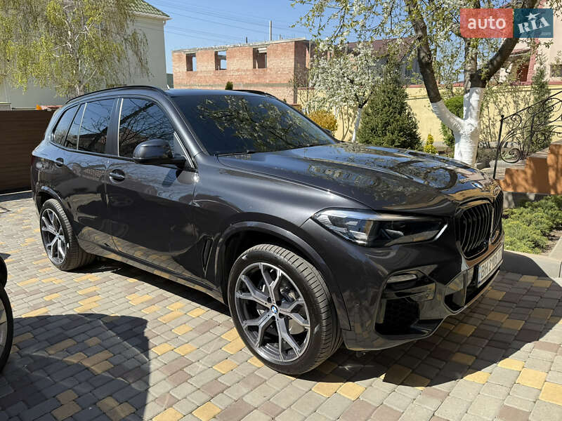 BMW X5 2020