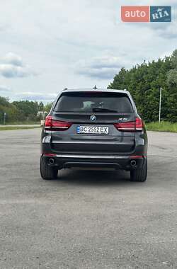 Позашляховик / Кросовер BMW X5 2014 в 