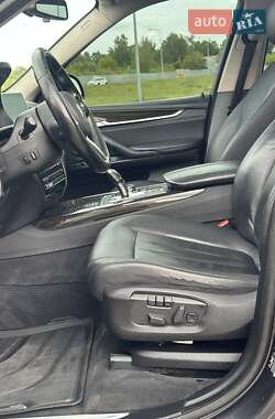 Позашляховик / Кросовер BMW X5 2014 в 