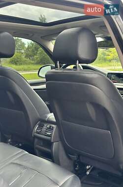 Позашляховик / Кросовер BMW X5 2014 в 