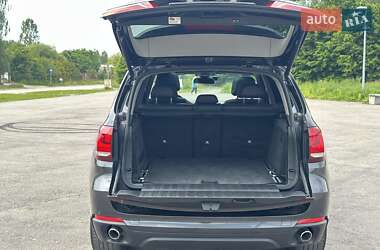 Позашляховик / Кросовер BMW X5 2014 в 