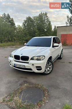 Внедорожник / Кроссовер BMW X5 2011 в Житомире