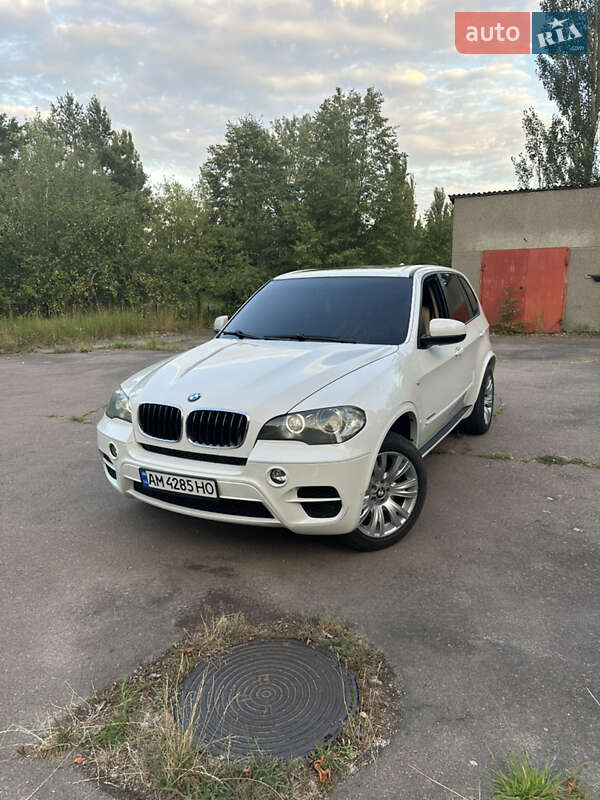BMW X5 2011