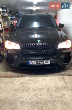 Позашляховик / Кросовер BMW X5 2011 в Іванкові