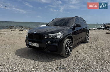 Внедорожник / Кроссовер BMW X5 2015 в Одессе