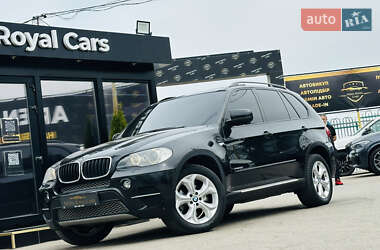 Внедорожник / Кроссовер BMW X5 2010 в Харькове