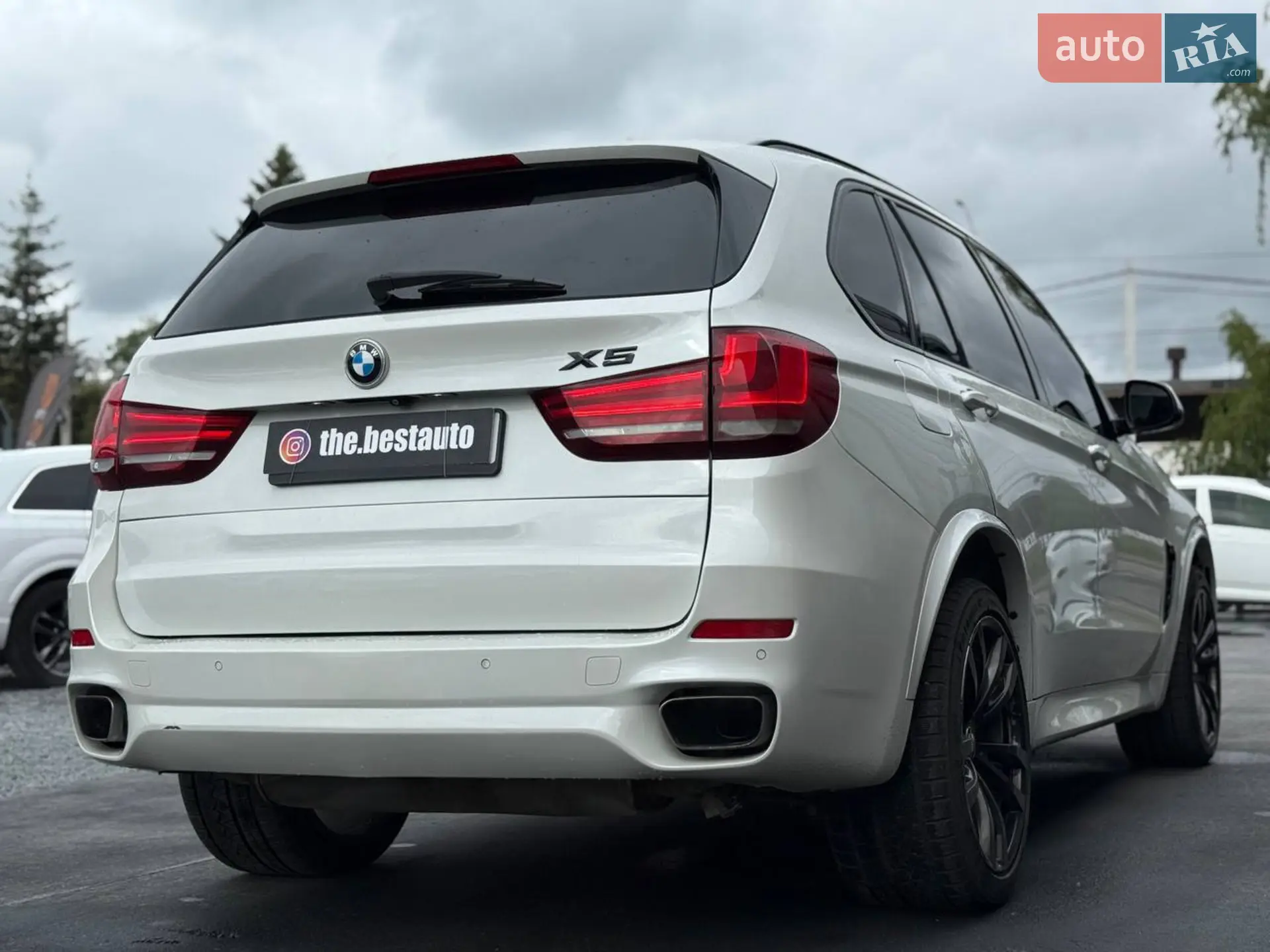 2014 BMW X5 - мініатюра 13