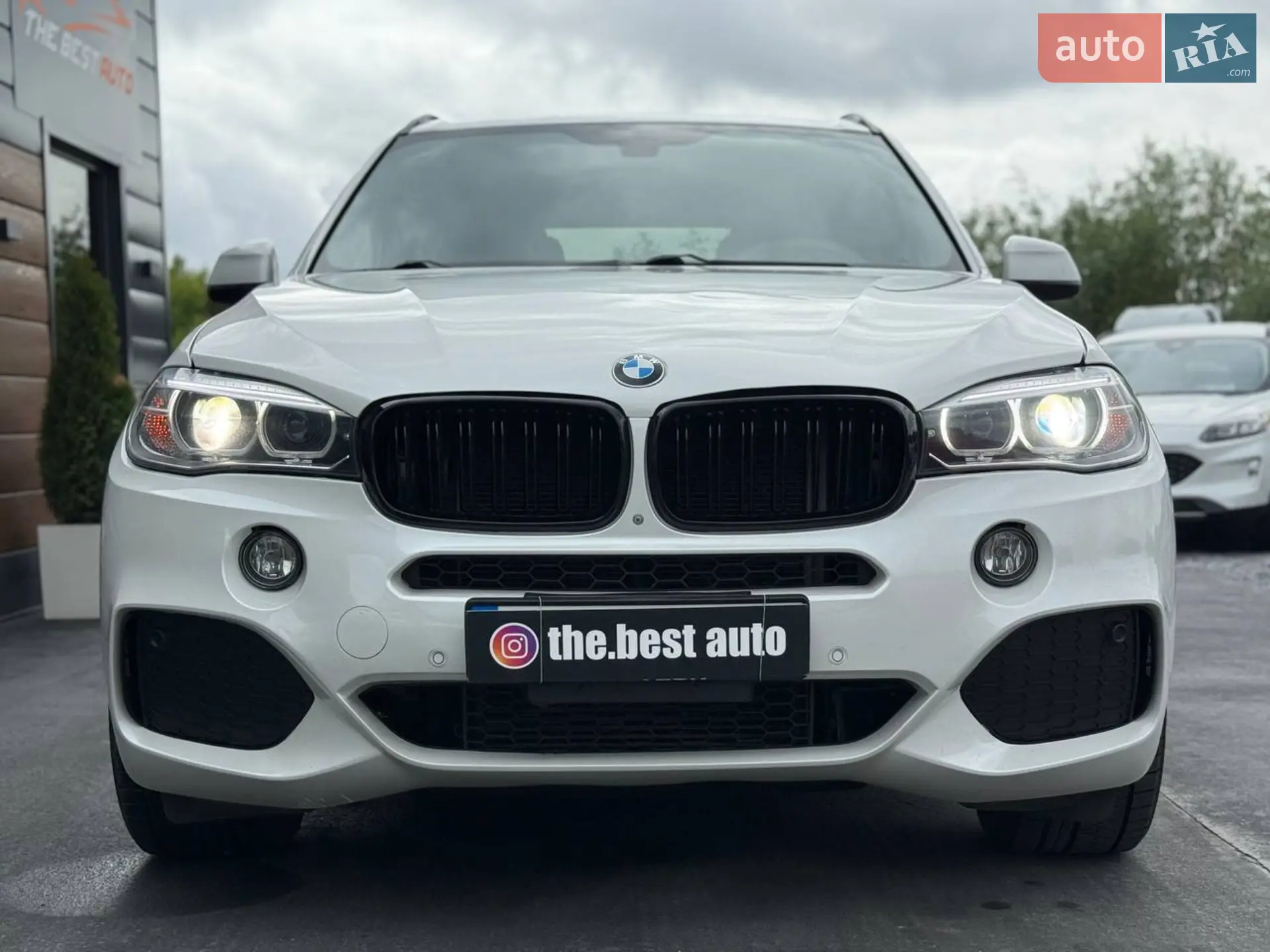2014 BMW X5 - мініатюра 18