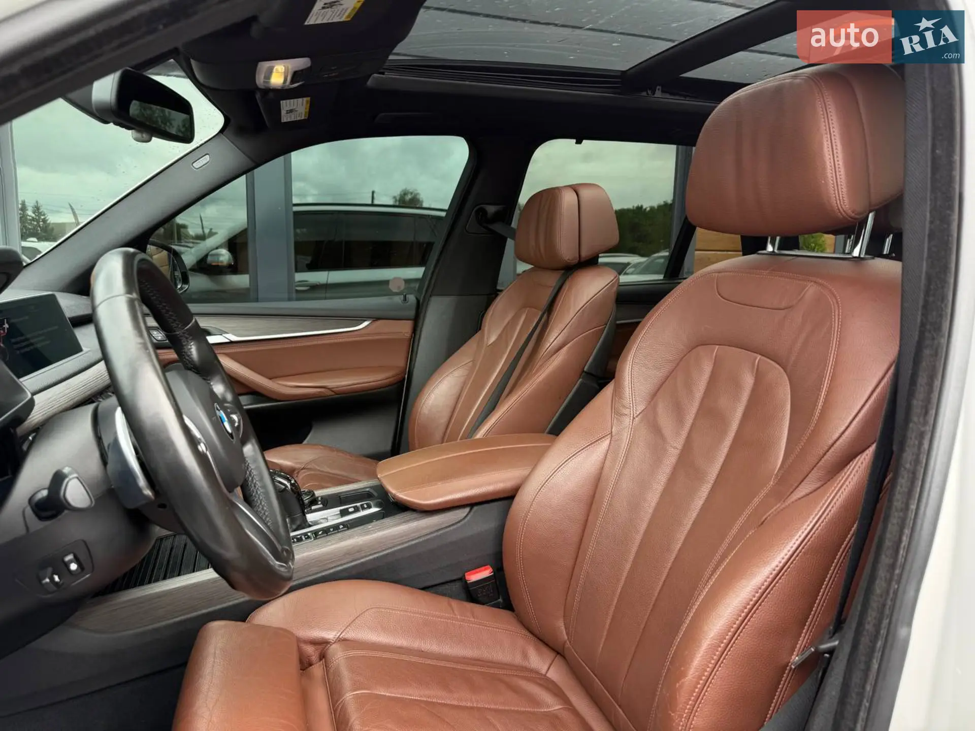 2014 BMW X5 - мініатюра 33