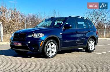 Внедорожник / Кроссовер BMW X5 2012 в 