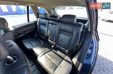 Внедорожник / Кроссовер BMW X5 2012 в 