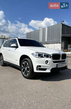 Позашляховик / Кросовер BMW X5 2017 в Житомирі