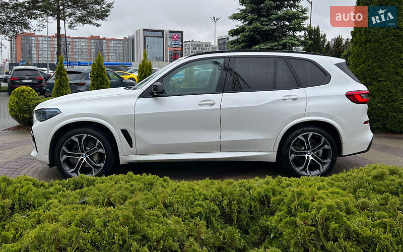 Внедорожник / Кроссовер BMW X5 2020 в Львове