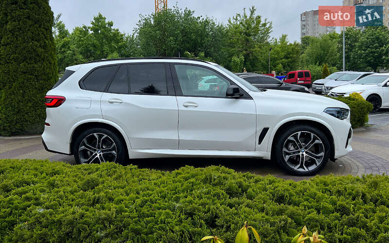 Внедорожник / Кроссовер BMW X5 2020 в Львове