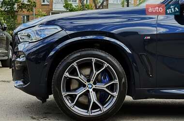 Внедорожник / Кроссовер BMW X5 2021 в 