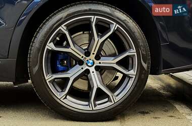 Внедорожник / Кроссовер BMW X5 2021 в 