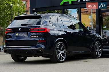 Внедорожник / Кроссовер BMW X5 2021 в 