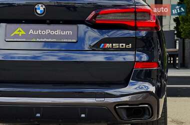 Внедорожник / Кроссовер BMW X5 2021 в 