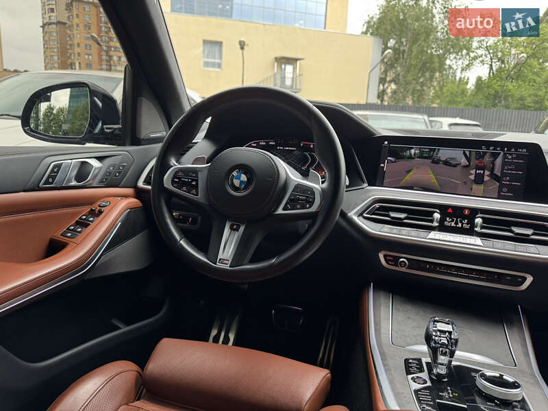 Позашляховик / Кросовер BMW X5 2021 в Києві
