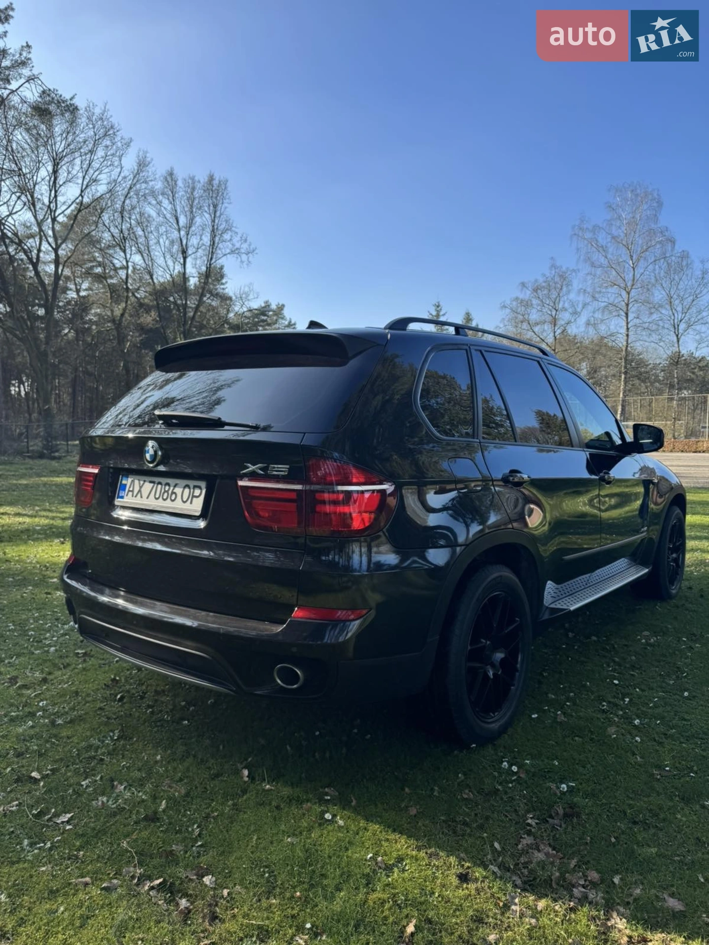 2012 BMW X5 - мініатюра 6