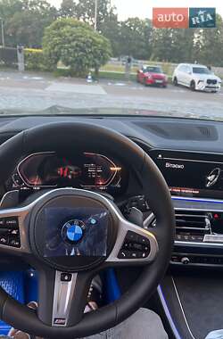 Внедорожник / Кроссовер BMW X5 2022 в 
