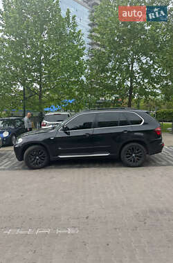Внедорожник / Кроссовер BMW X5 2008 в 