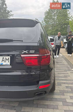 Внедорожник / Кроссовер BMW X5 2008 в 