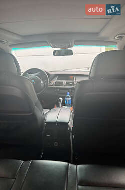 Внедорожник / Кроссовер BMW X5 2008 в 