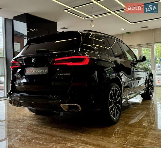 Позашляховик / Кросовер BMW X5 2020 в Києві