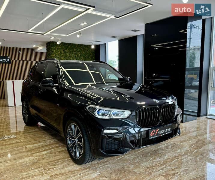 Позашляховик / Кросовер BMW X5 2020 в Києві