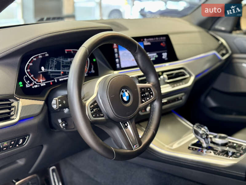 Позашляховик / Кросовер BMW X5 2020 в Києві