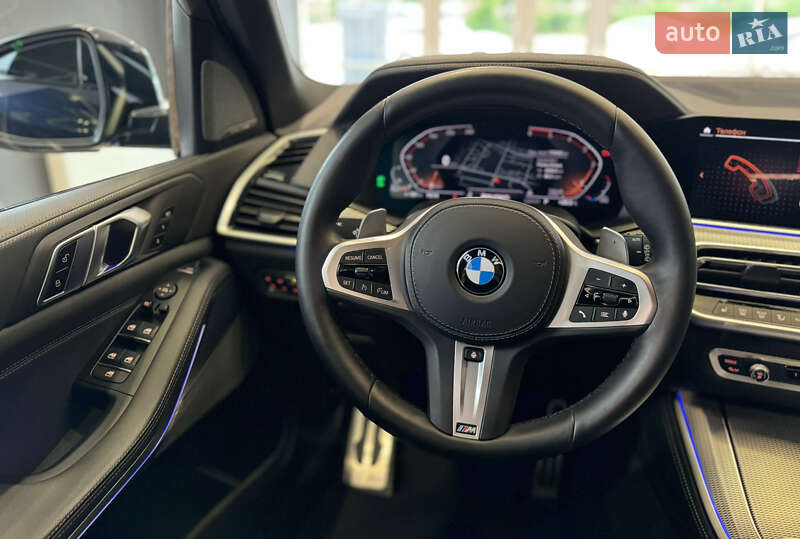 Позашляховик / Кросовер BMW X5 2020 в Києві