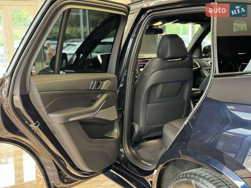 Позашляховик / Кросовер BMW X5 2020 в Києві