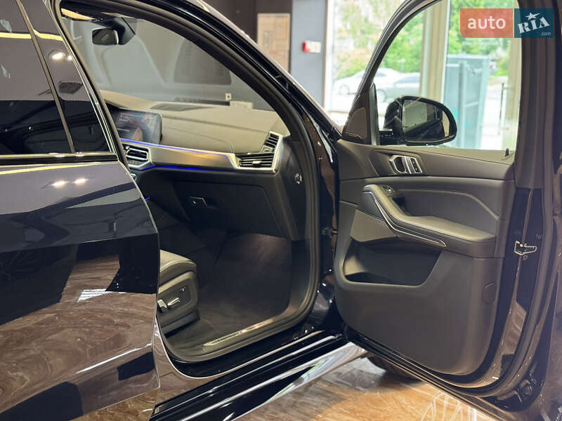 Позашляховик / Кросовер BMW X5 2020 в Києві