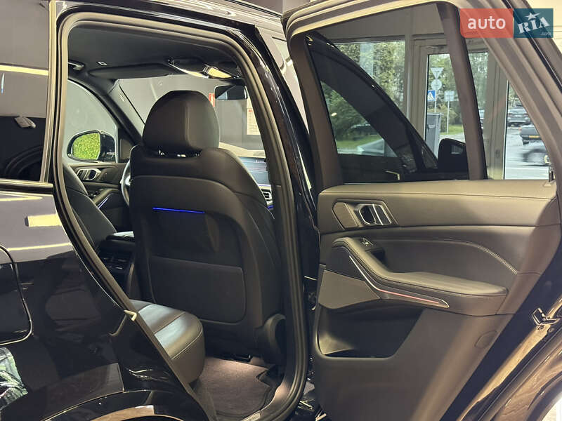 Позашляховик / Кросовер BMW X5 2020 в Києві