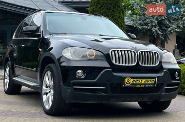 Внедорожник / Кроссовер BMW X5 2007 в Львове