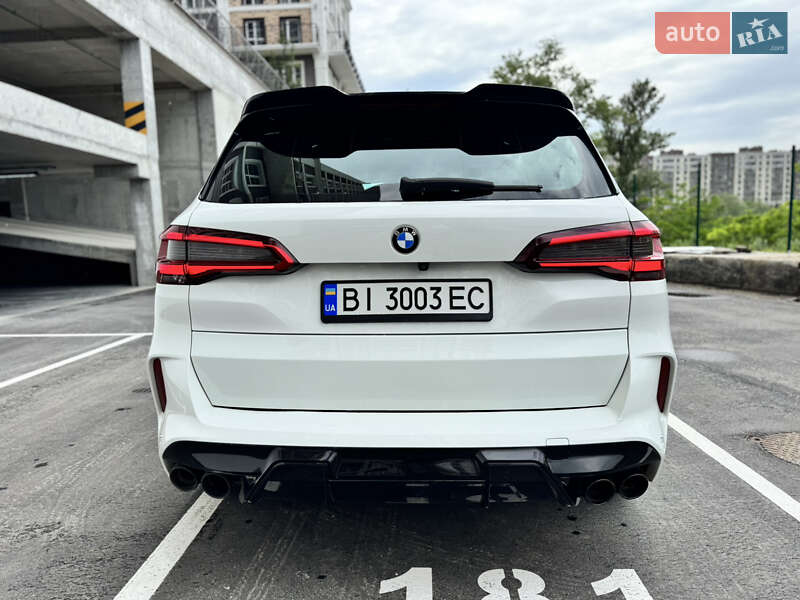 Внедорожник / Кроссовер BMW X5 2020 в Киеве