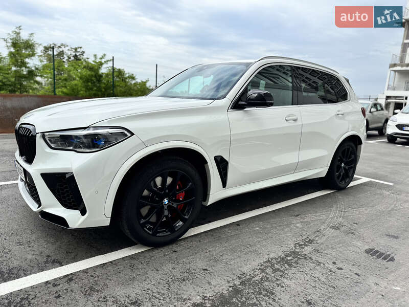 Внедорожник / Кроссовер BMW X5 2020 в Киеве