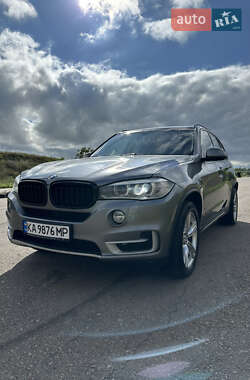Внедорожник / Кроссовер BMW X5 2015 в Одессе