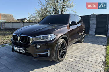 Внедорожник / Кроссовер BMW X5 2015 в Краснокутске