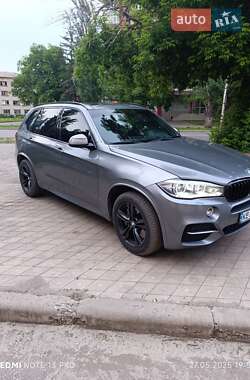 Позашляховик / Кросовер BMW X5 2015 в Слов'янську