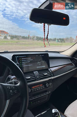 Внедорожник / Кроссовер BMW X5 2011 в Черноморске