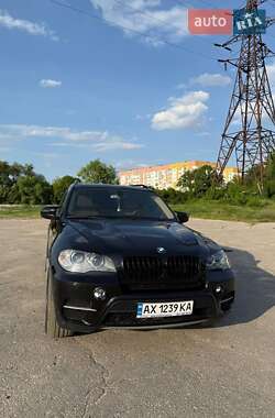Внедорожник / Кроссовер BMW X5 2011 в Харькове