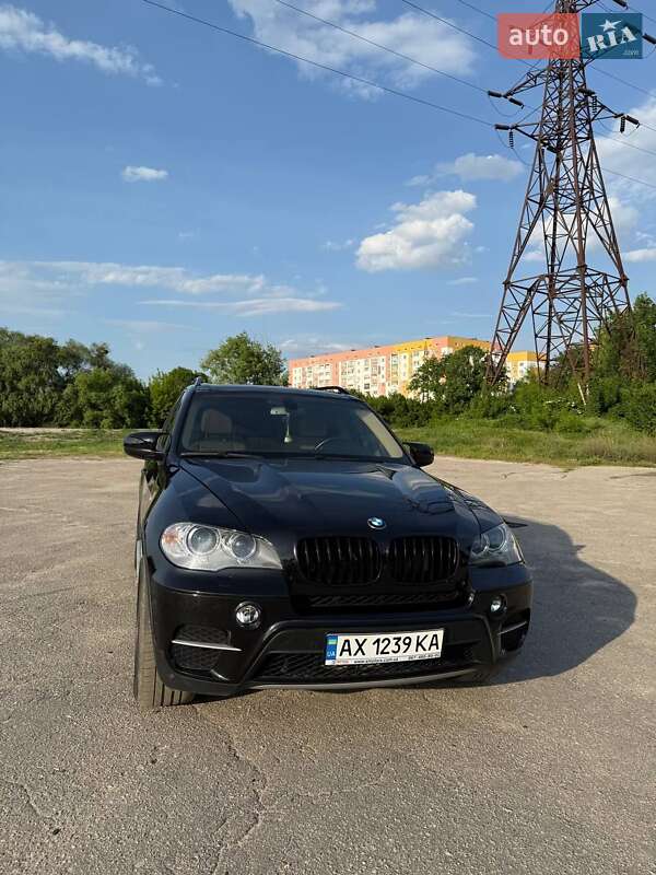 BMW X5 2011