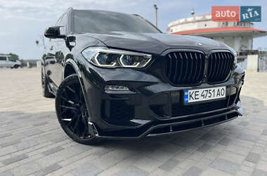 Позашляховик / Кросовер BMW X5 2020 в Дніпрі