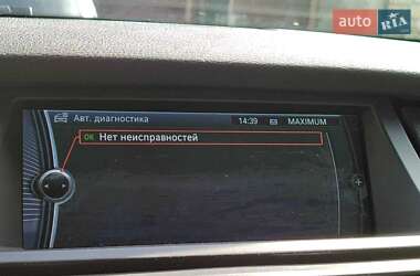 Внедорожник / Кроссовер BMW X5 2011 в 
