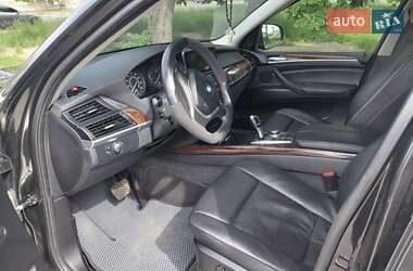 Позашляховик / Кросовер BMW X5 2008 в 