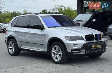 Позашляховик / Кросовер BMW X5 2007 в Чернівцях