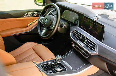 Внедорожник / Кроссовер BMW X5 2022 в 